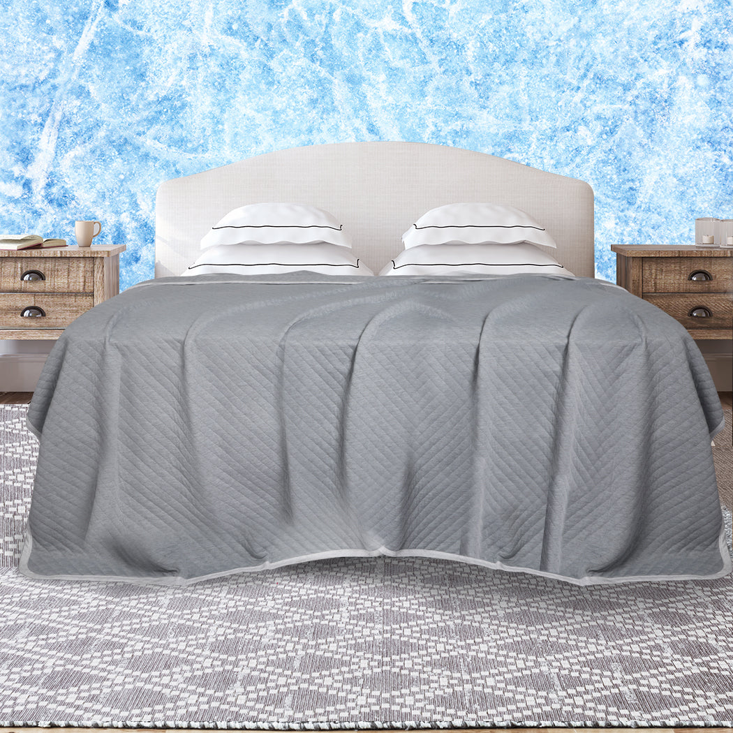 DreamZ Throw Blanket Cool Summer Soft Large-2018816714254454791