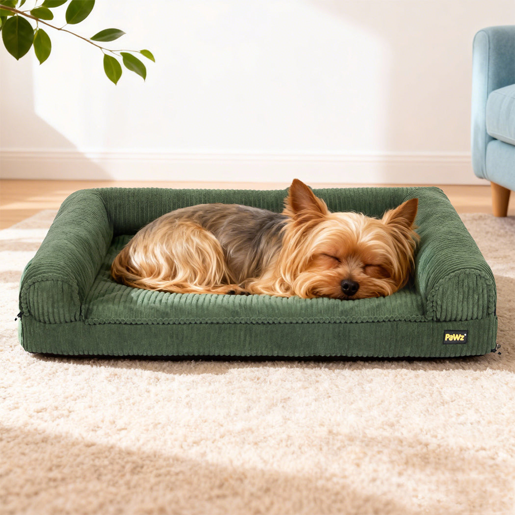 Pawz Pet Bed Non Slip Dog Mat Orthopedic Sofa  Cushion-2011971119623573511