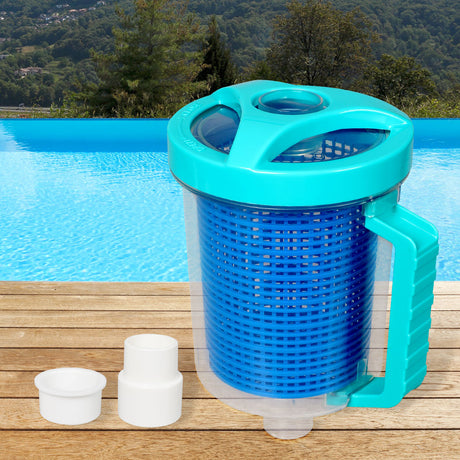 Traderight Pool Leaf Canister Suction M Medium-1954802497654755335