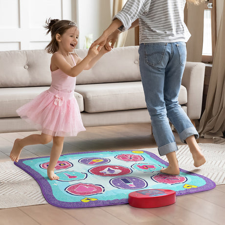 Bopeep Dance Mat Playmat Kids Music-2006733217717161991