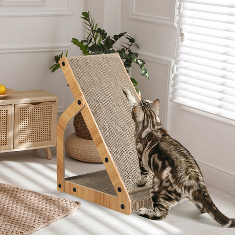 PaWz Cat Scratcher Scratching Board-2018816659380375559