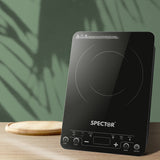 SPECTOR Electric Induction Cooktop Portable-2018816795280019463