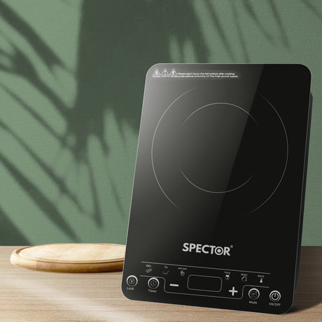 SPECTOR Electric Induction Cooktop Portable-2018816795280019463