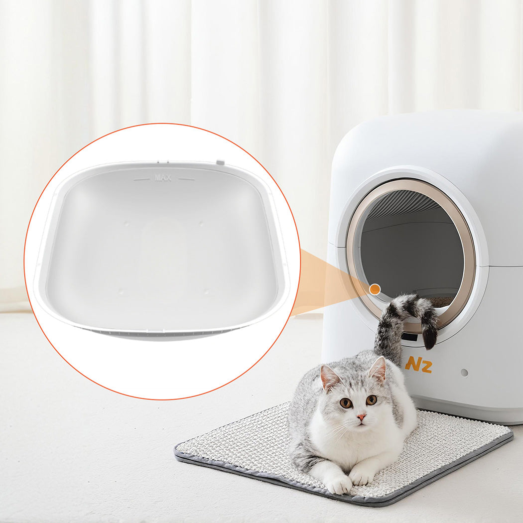 Pawz Replaceable Liner Pad for Automatic Cat Litter Box-1954802488376954887