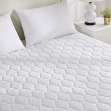 Dreamz Mattress Protector Topper Bamboo King-2006733085831467015