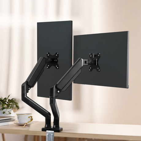 Traderight Monitor Stand Dual Arm  for 13"-32"-1954802401177374727