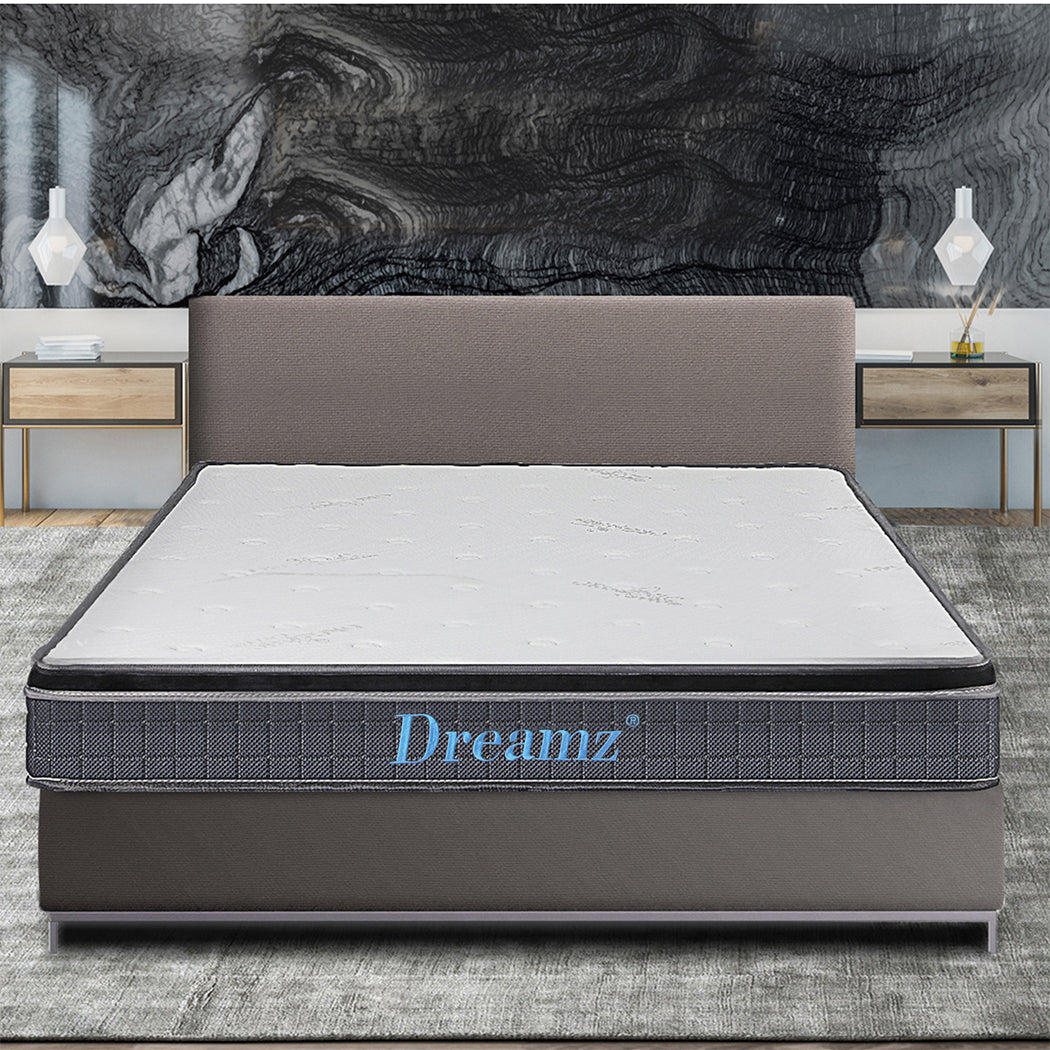 Dreamz Bedding Mattress Spring Double-1954802854514528263