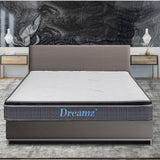 Dreamz Bedding Mattress Spring Double - Close-Up Angle