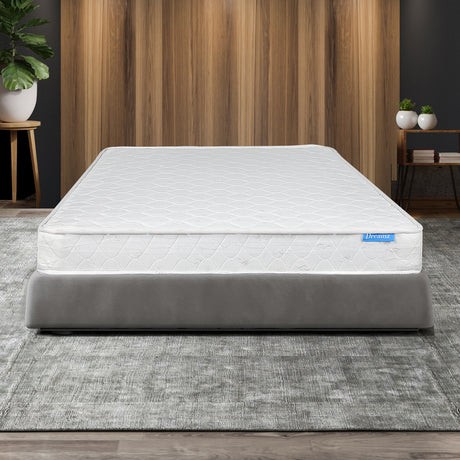 Dreamz Mattress Spring Coil Bonnell Single-1954802856997556231