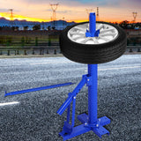Manan Tyre Changer Tire Changer Motorcycle Blue-2006733242010570759