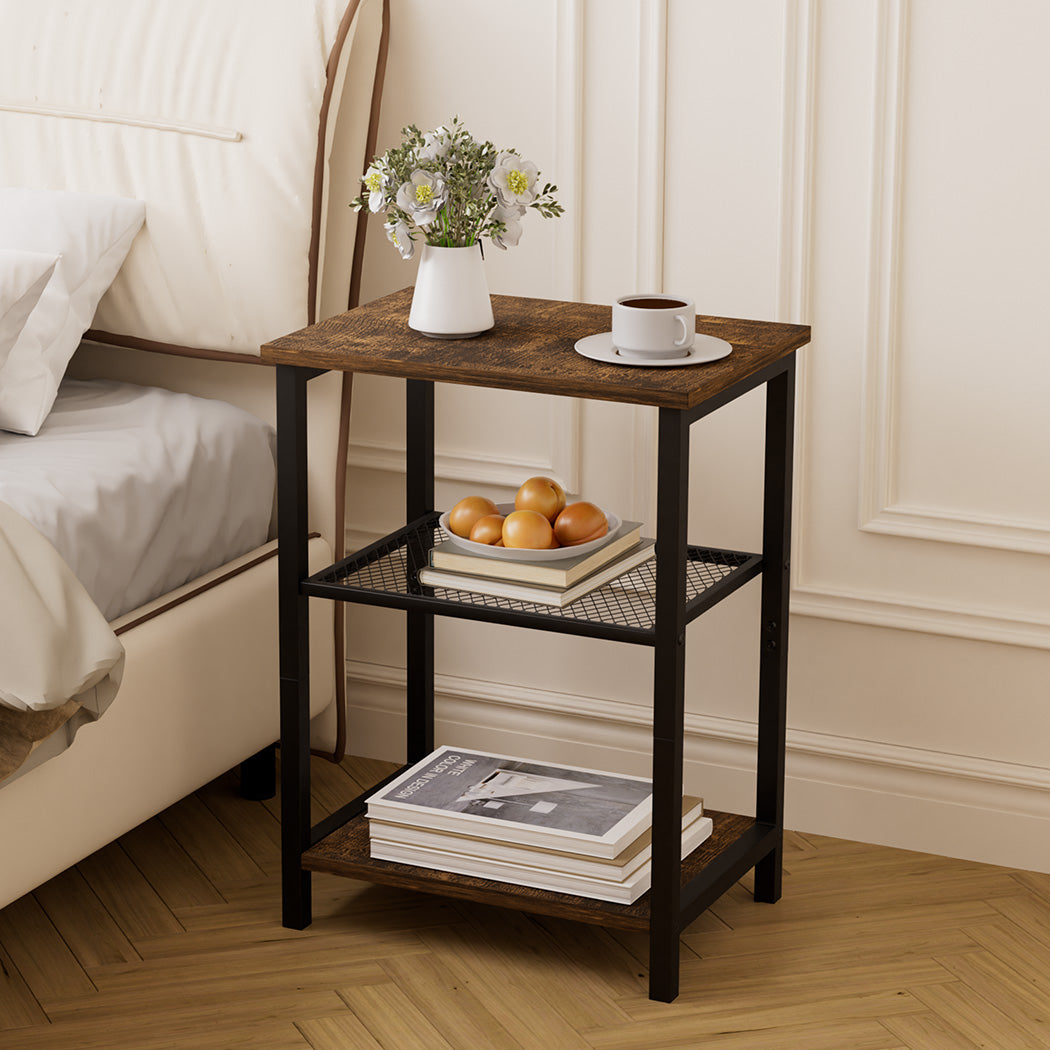Levede 3-tier side table-2006732875860414471