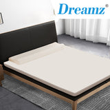 DreamZ 7cm Memory Foam Bed Mattress Queen-2018816834312212487
