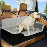 Pawz Dog Car Booster Seat Belt Pet Safe Protector Travel Bed-2018816796542504967
