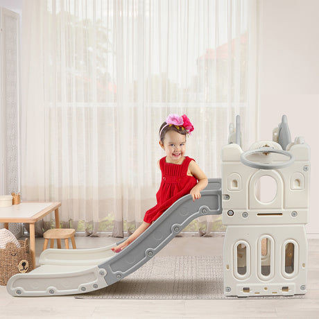 BoPeep 6 In 1 Kids Slide Set-2018816891421855751