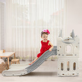 BoPeep 6 In 1 Kids Slide Set - Close-Up Angle