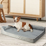 Pawz Orthopedic Dog Bed M Grey-2018816757569032199