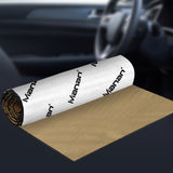 Manan Butyl Rubber Sound Deadener Roll 50X1000 - Close-Up Angle