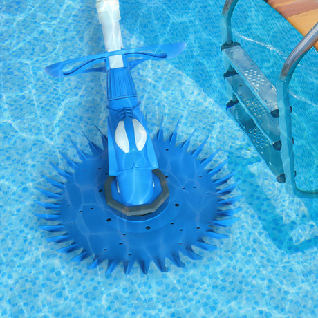 Swimming Pool Cleaner Automatic Floor-1954802497277267975