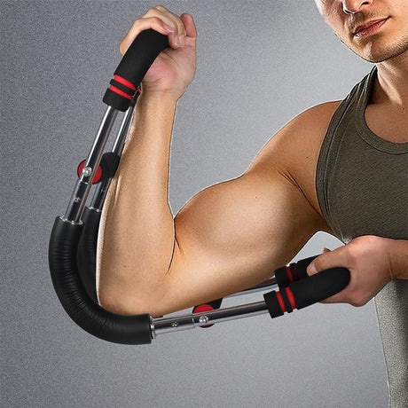 Centra Arm Trainer Power Twister Adjustable Expander-2006732768138104839