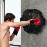 Centra Electronic Music Punching Box Bluetooth - Close-Up Angle