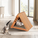 PaWz Cat Scratcher Scratching Board-2018816651046293511