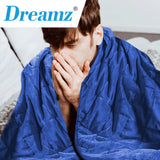 DreamZ 9KG Adults Size Anti Anxiety Blue Double-2006733230748864519