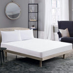 DreamZ Mattress Protector Topper Polyester Double-2018816716888477702