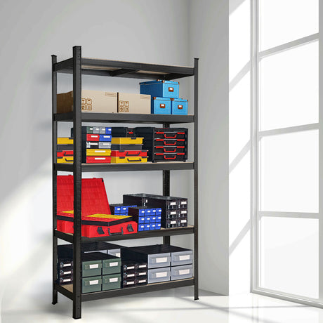 Traderight Warehouse Shelving Garage 1.7M Medium-2006733168509587463