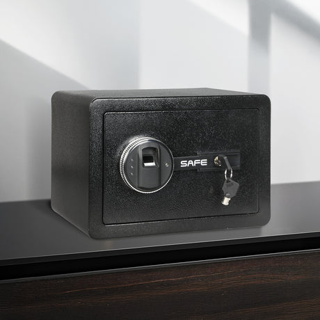 8.1L Digital Security Safe Box Fingerprint Key Lock-2006732906298478599