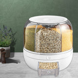 TOQUE Rice Storage Cereal Dispenser-2006733302643429383