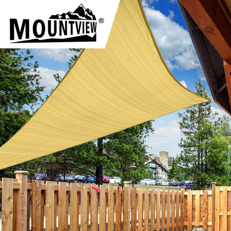 Mountview Outdoor Awning Cloth Sun Shades Sand 180-2006732913953083399