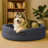 Pawz Pet Orthopedic Calming Bed Memory Foam Dog Sofa-2018816856881762311