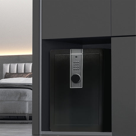 60L Fingerprint Large Security Safe Box Money Safe Box-2018816894185902087