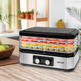 Spector Food Dehydrators Stainless Steel-2006733059797422087