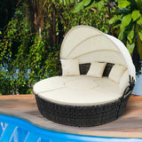 Day Bed Sofa Daybed Outdoor Furniture-2018816934371528711