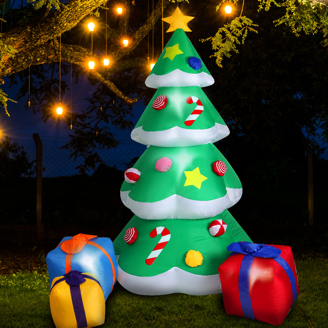 Santaco Inflatable Christmas Outdoor-2018816836723937286