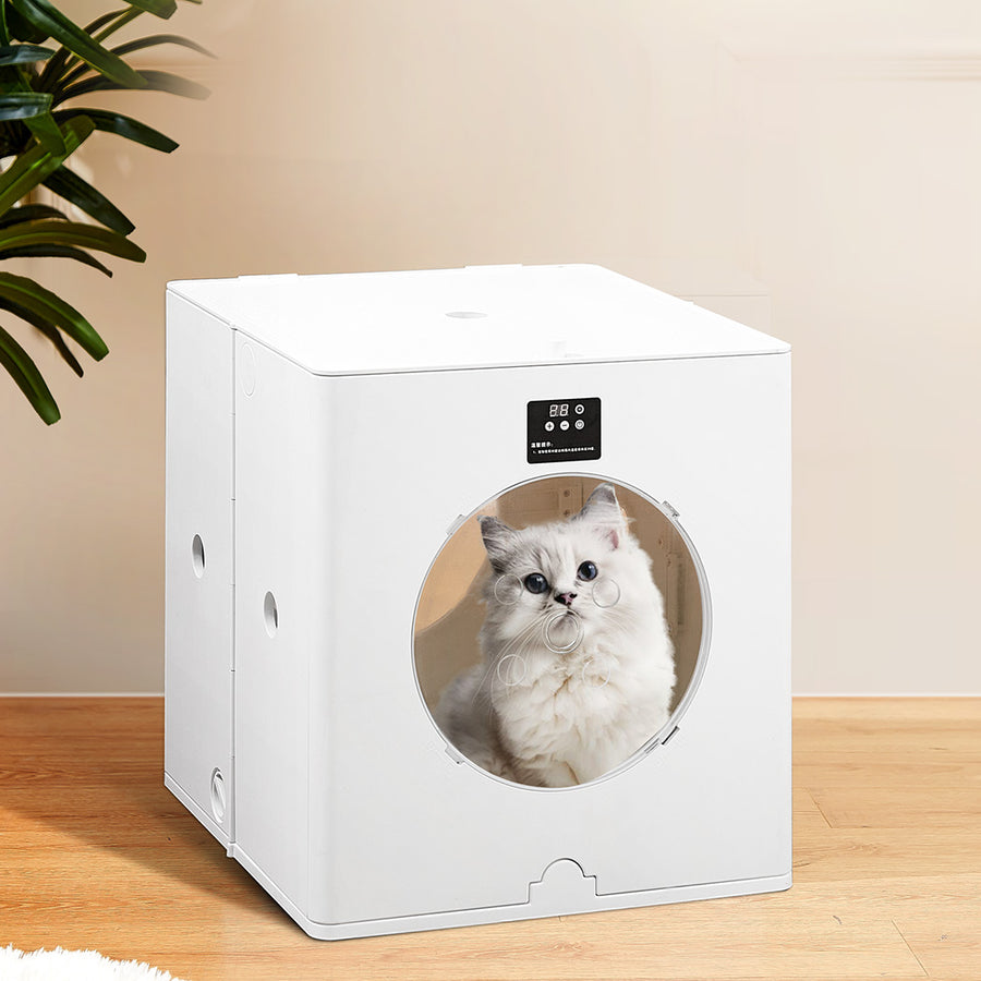 PaWz Automatic Pet Drying Box Cat Dog Safe Dryer-2018816925559296006