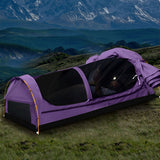 Mountview King Single Swag Camping Swags-2006732917337886727