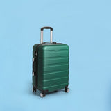 Slimbridge 20" Carry On Luggage Case Green 20 inch-2006733063945588743