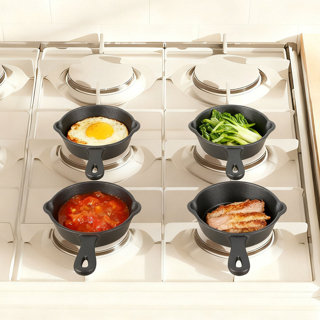 Toque Mini Frying Pan Kitchen Non-Stick Cookware Set-2011971113147568135