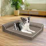 Pawz Orthopedic Dog Bed XL Coffee-2006732880738390023