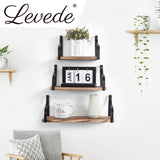 Levede Floating Shelf Brackets Display-2006733144983736327