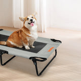 Pawz Pet Elevated Bed Dog Raised Trampoline Foldable Large M Size-2018816751361462279