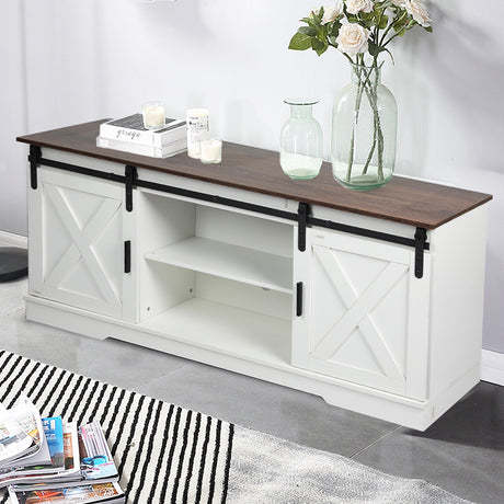 Levede TV Cabinet Entertainment Unit-2006733037857017863