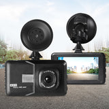 Manan Car Dash Camera Cam 1080P FHD - Close-Up Angle