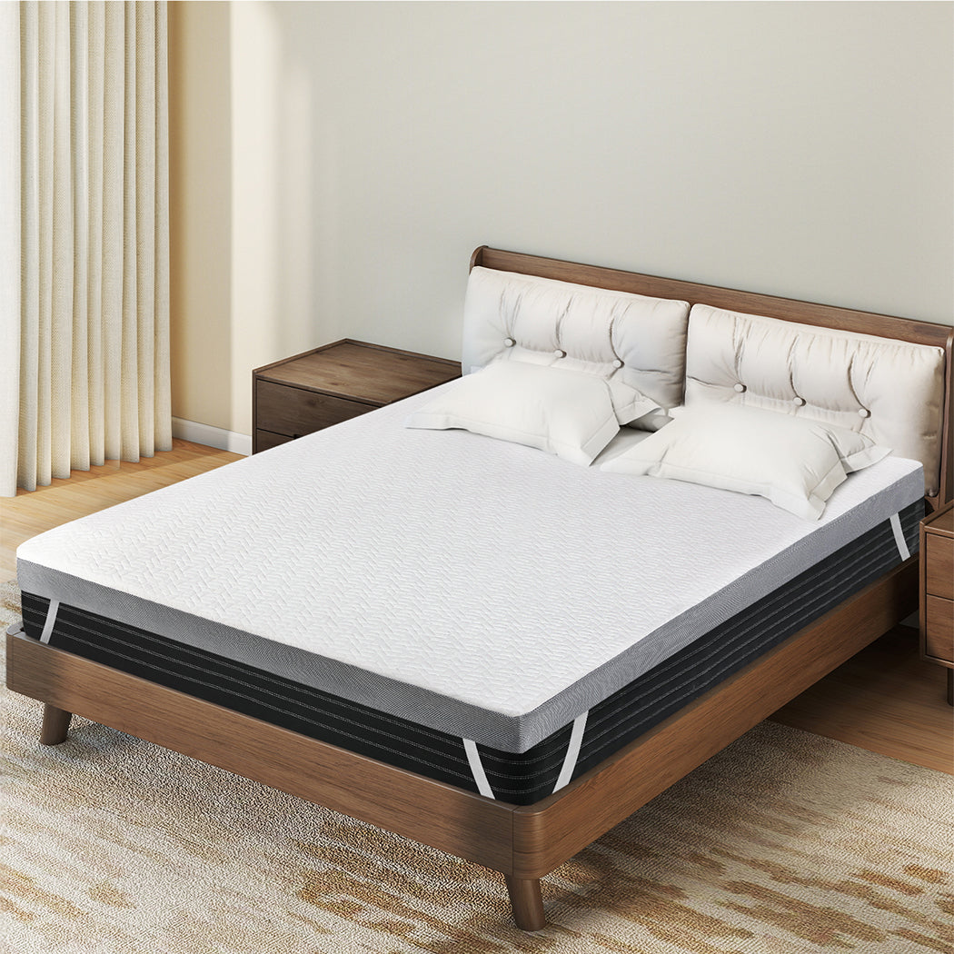 Dreamz Mattress Topper Queen Memory Foam All Season-2006733414136418311