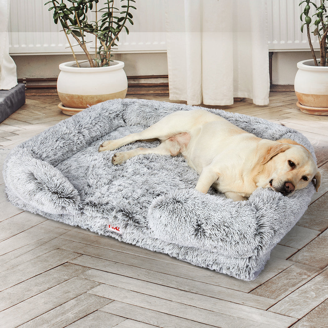 PaWz Pet Bed Orthopedic Sofa Dog Beds L Large-2018816885126205447