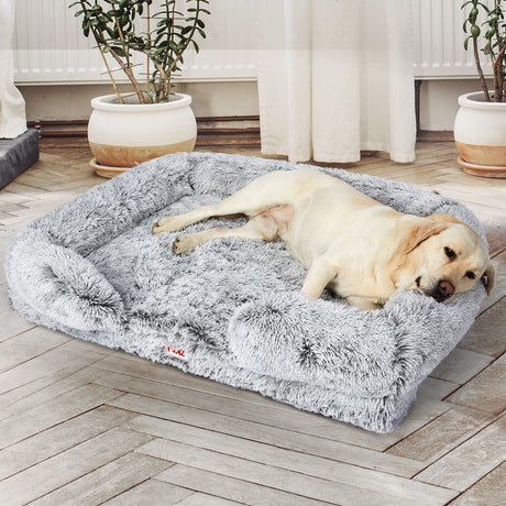PaWz Pet Bed Orthopedic Sofa Dog Beds L Large-2018816885126205447