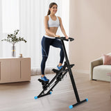 Centra Stair Steppers - Close-Up Angle