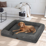 PaWz Memory Foam Pet Sofa Bed-2006732808319537159